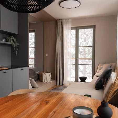 Apartment B6 In The Center Of Harrachov - By Relax هاراشوف المظهر الخارجي الصورة