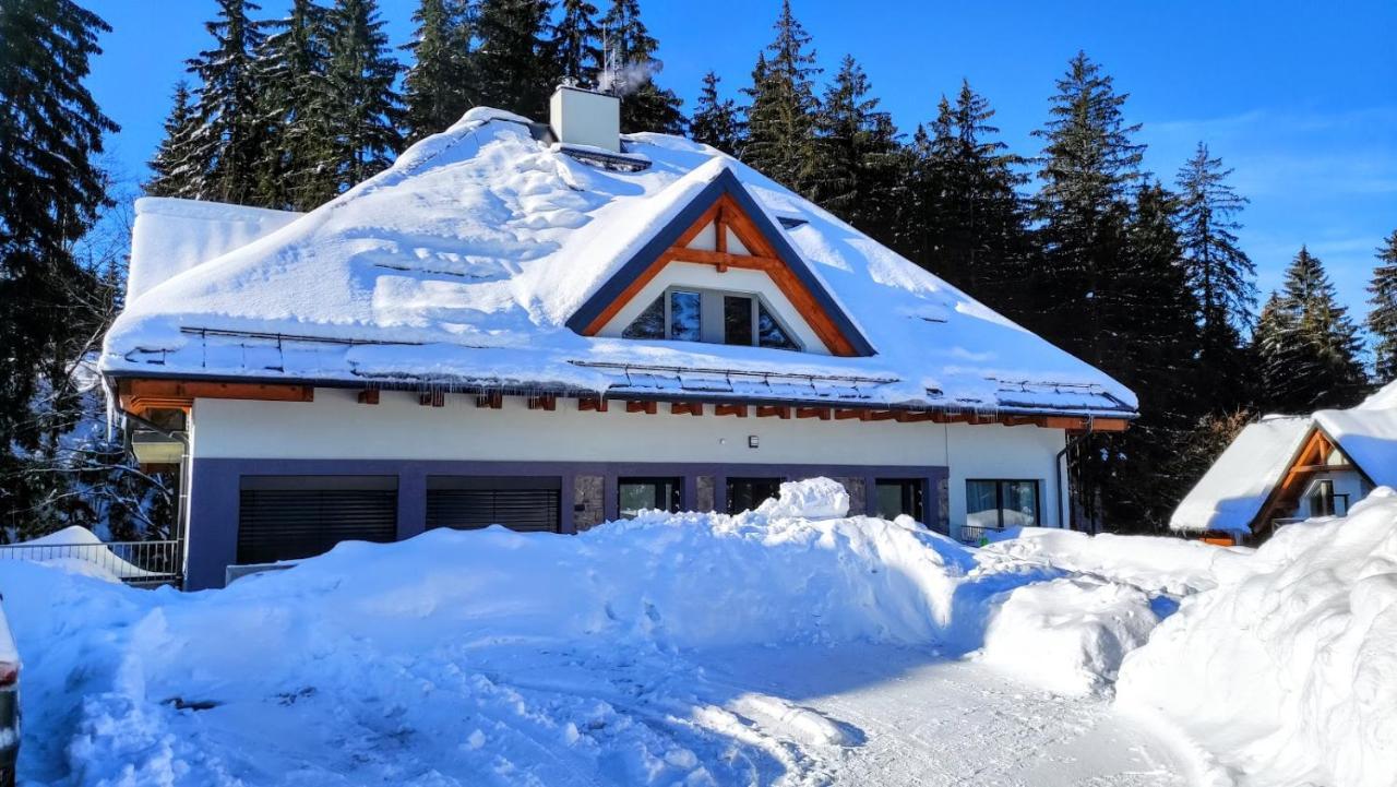 Apartment B6 In The Center Of Harrachov - By Relax هاراشوف المظهر الخارجي الصورة