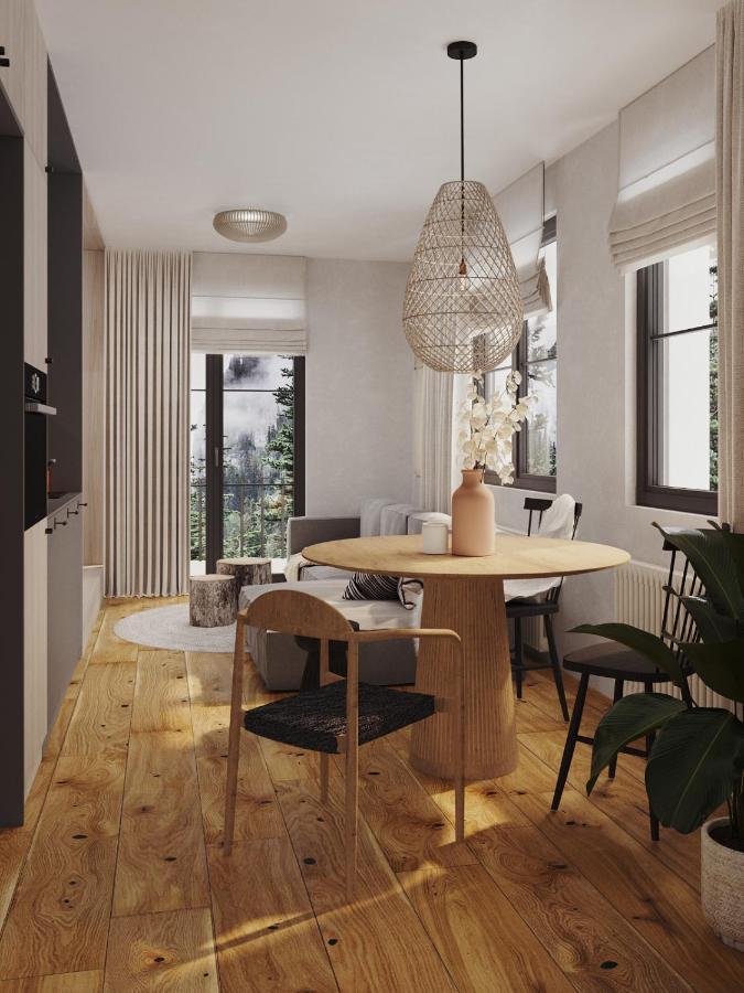 Apartment B6 In The Center Of Harrachov - By Relax هاراشوف المظهر الخارجي الصورة