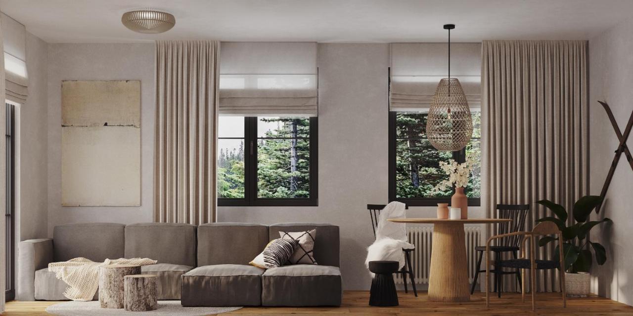 Apartment B6 In The Center Of Harrachov - By Relax هاراشوف المظهر الخارجي الصورة