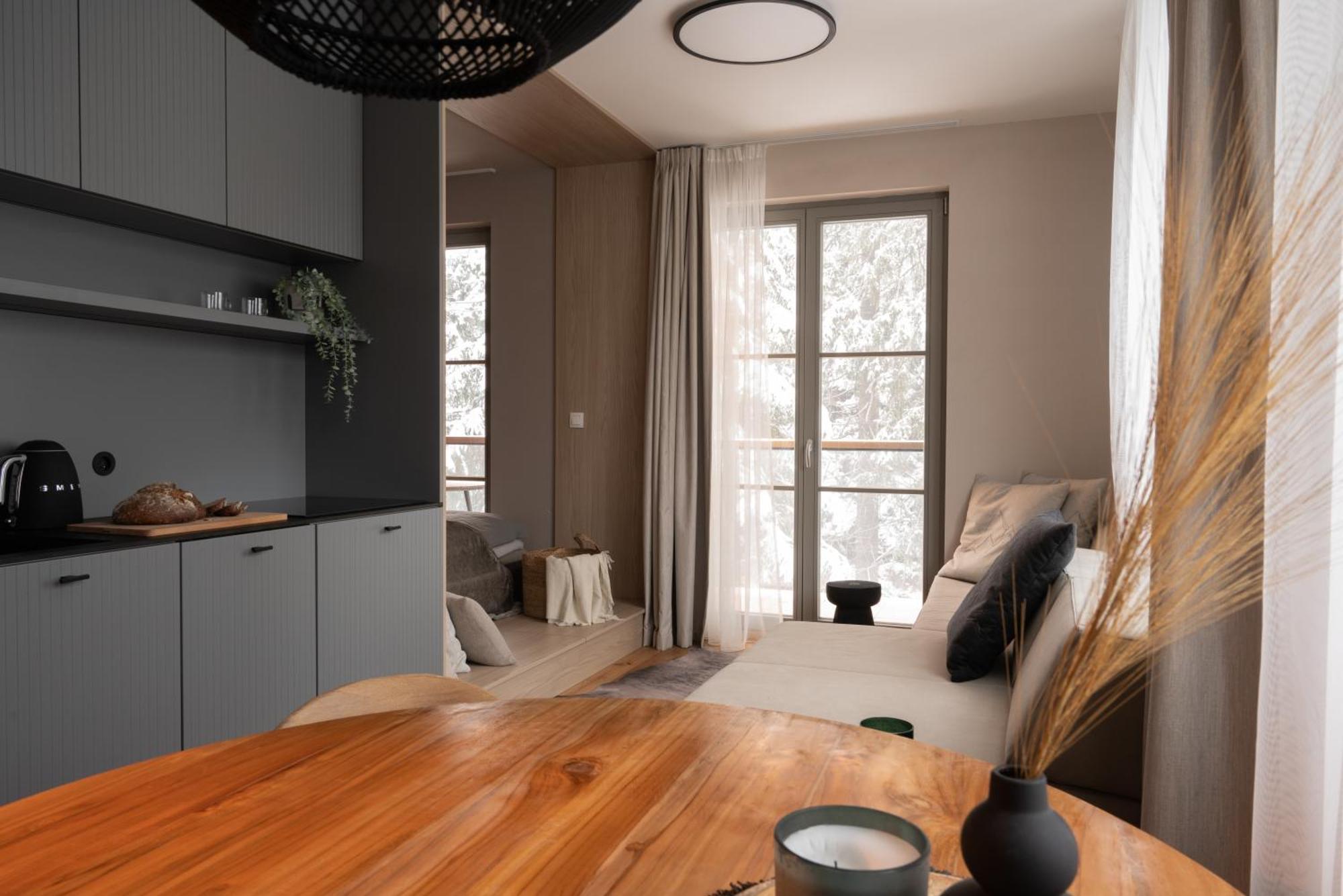Apartment B6 In The Center Of Harrachov - By Relax هاراشوف المظهر الخارجي الصورة