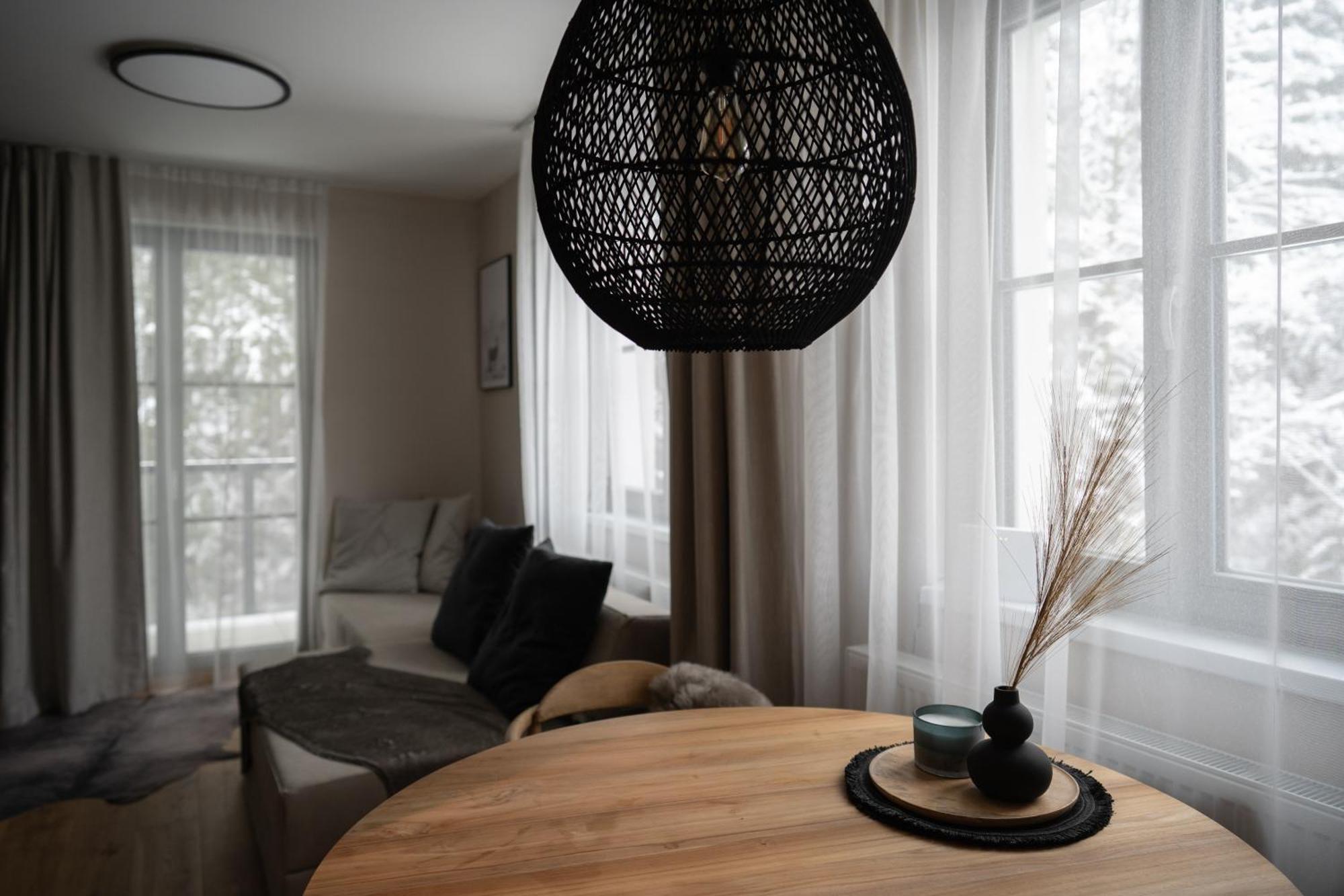 Apartment B6 In The Center Of Harrachov - By Relax هاراشوف المظهر الخارجي الصورة